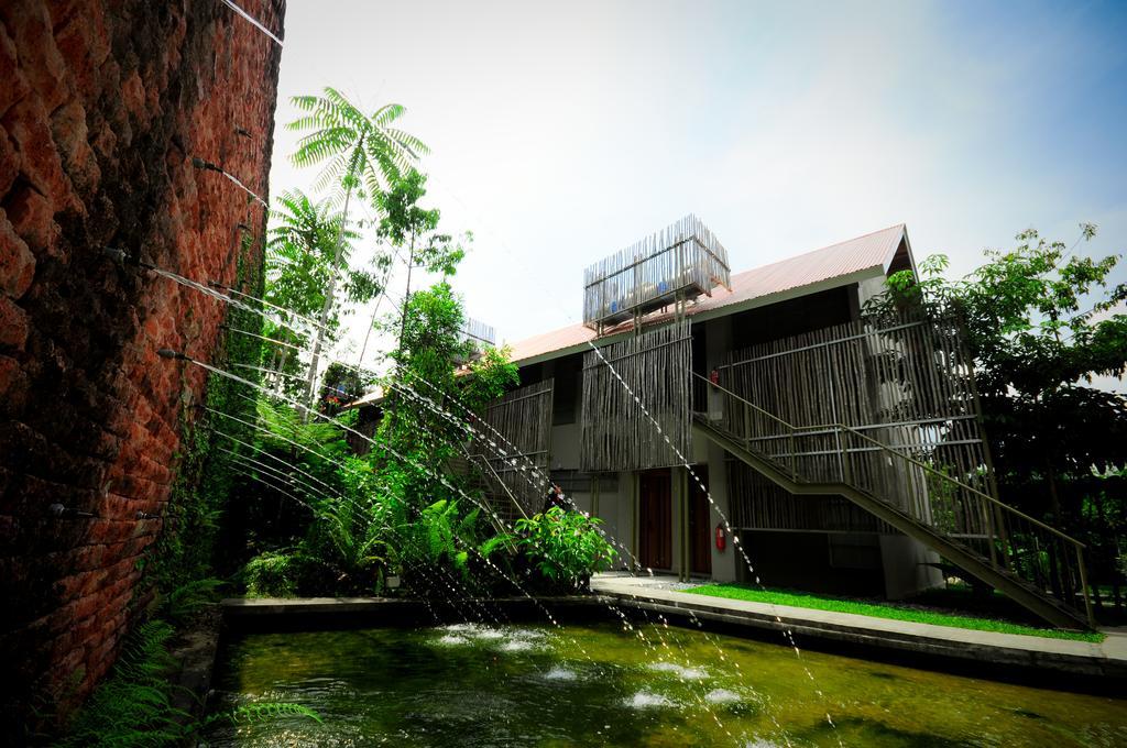 Belum Rainforest Resort Gerik Exterior foto